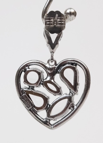 Фото Серьги Claudio Canzian CC00202772 silver