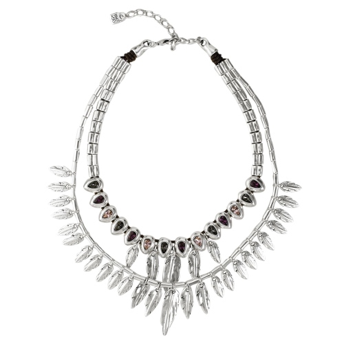 Фото Колье Peacock UNOde50 COL1309MCLMTL0U