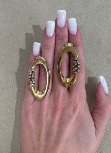 Фото Серьги Claudio Canzian CC00202824 crystal