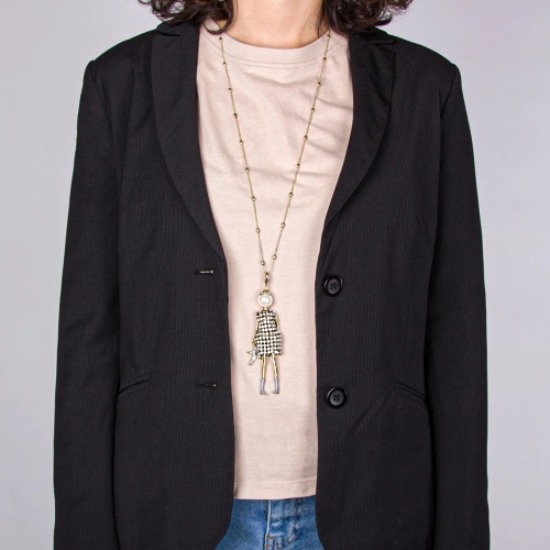 Фото Подвеска кукла Элоиза Miamelie MiA-2604-CL3828 