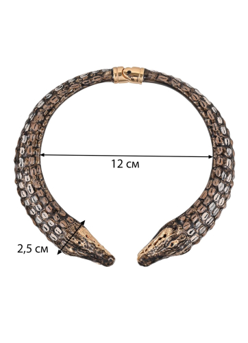 Фото Колье "Сафари" Annibale Baldini AB00705008