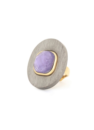 Фото Кольцо Lavender Nature Bijoux NB25.1-19-25761