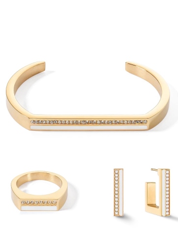 Фото Браслет 18 см Pink Gold Coeur de Lion 0133/32-0416