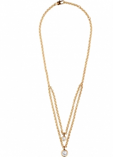 NEW MODERN колье FULLI RG CRYSTAL 338054