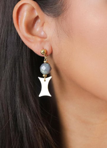 Фото Серьги Eclipse Nature Bijoux 12-90254