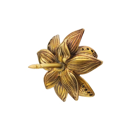 Фото Серьги пусеты Loto Fiore di Firenze OR1004 PEARL