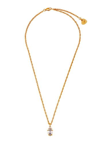 Колье SPIRA SG CRYSTAL