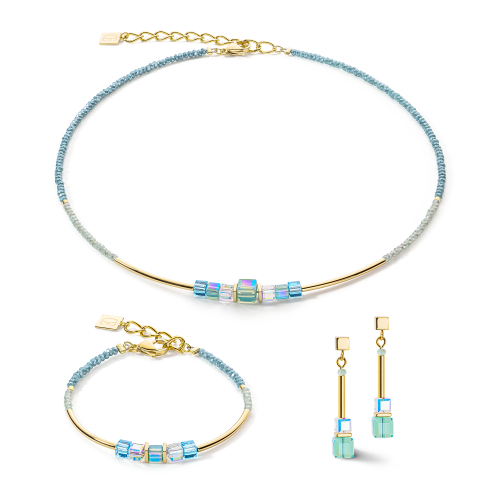 Фото Браслет Turquoise Coeur de Lion 5042/30-0600