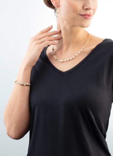 Фото Браслет Геометрия Coeur de Lion 1122/30-1416