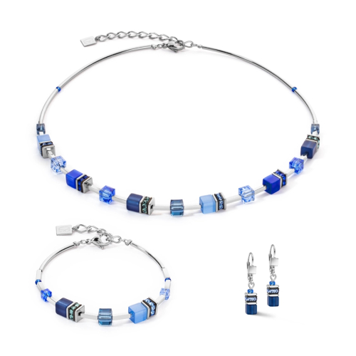 Фото Браслет Blue Coeur de Lion 2800/30-0700