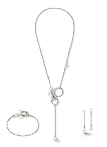 Фото Браслет White-Silver Coeur de Lion 1103/30-1417