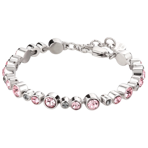 Фото Браслет TERESIA SS VINTAGE ROSE/GREY Dyrberg Kern 450168