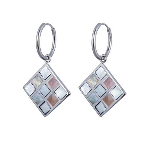 Фото Серьги Fiore Luna Classic AE01361-4 BL