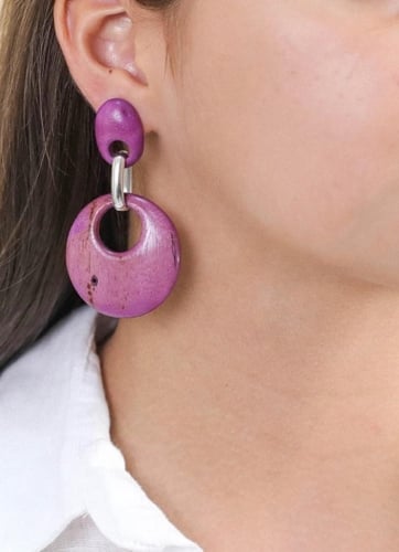 Фото Серьги Kaffe Nature Bijoux 12-79526