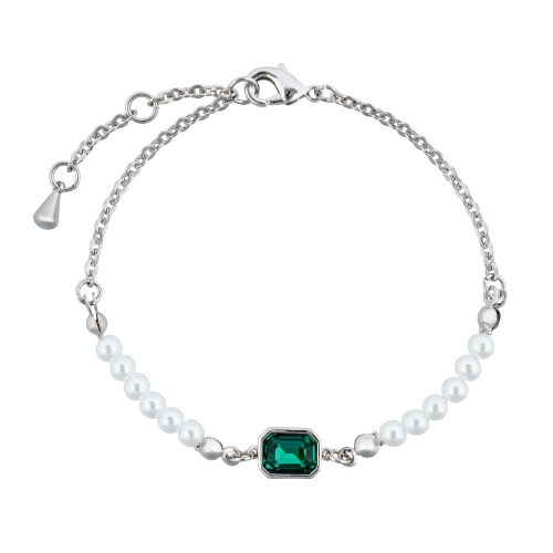 Фото Браслет EMERALD Fiore Luna Classic Fiore Luna CCH03676-07