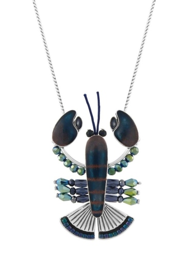 Фото Колье Mr Lobster TARATATA TT-T24-04106-104