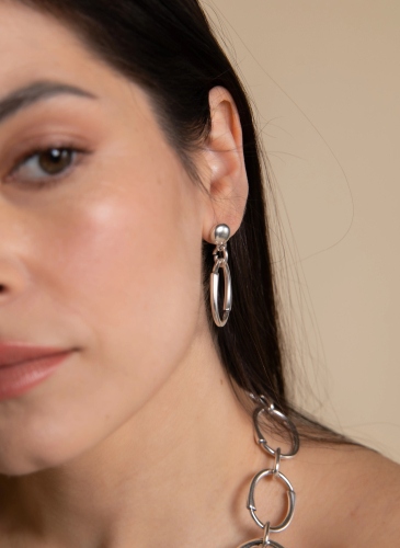 Фото Серьги Espiral Ciclon 263602