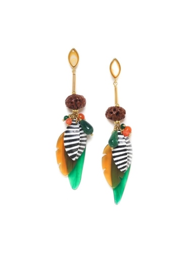 Фото Серьги Euphoria Nature Bijoux NB24.1-12-79130