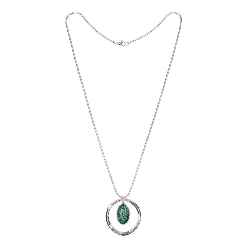 Фото Колье SERPENTINE STONE Elegia Fiore Luna LN5134 G/S