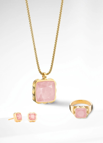 Фото Кольцо Rose-Gold Coeur de Lion 17,2 1200/40-1916 54