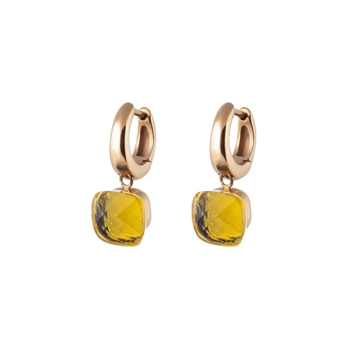 Фото Серьги Firenze Qudo 300329 BR/RG