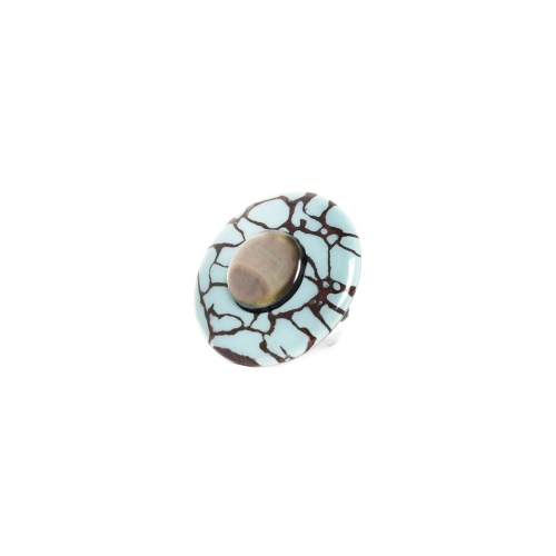 Фото Кольцо Bleu nuit Nature Bijoux 19-24221