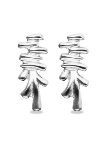 Фото Серьги ROOTS UNOde50 PEN1070MTL0000U