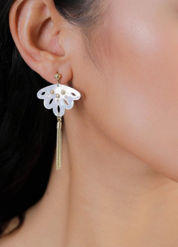 Фото Серьги Angelique Franck Herval 12-69999