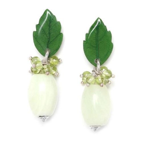 Фото Серьги Mojito Nature Bijoux 12-74803