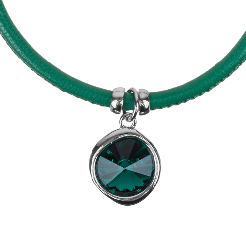 Фото Браслет Emerald Kristal Fiore Luna C1902.18 G/S