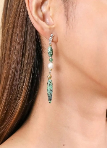 Фото Серьги Mara Nature Bijoux NB24.2-12-79762