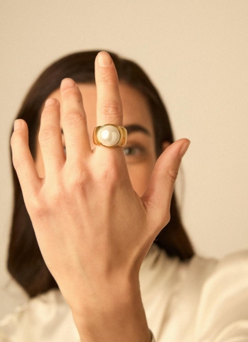 Фото Кольцо XL Mainson VIDDA 0235390XL