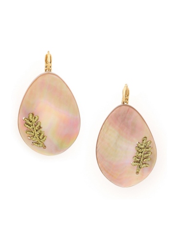 Фото Серьги Calliope Nature Bijoux NB25.1-12-79992
