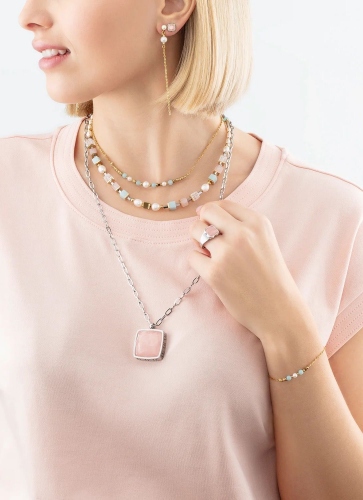 Фото Кольцо Rose-Silver Coeur de Lion 1200/40-1917 56