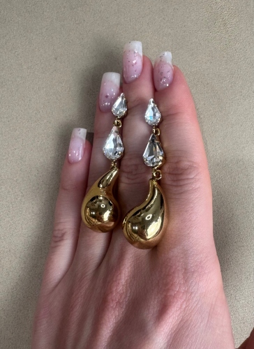 Фото Серьги Claudio Canzian CC00202904