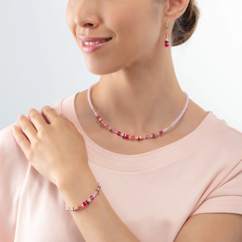 Фото Колье Magenta Coeur de Lion 4565/10-0422