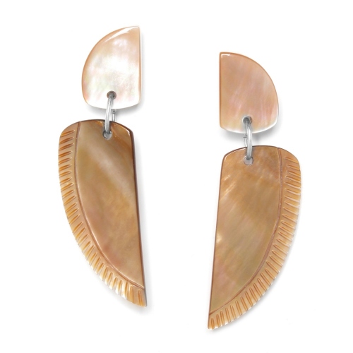 Фото Серьги Envol Nature Bijoux 12-74825