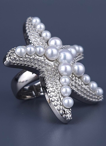 Фото Кольцо Madreperla MP02001026 silver
