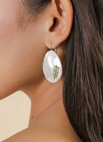 Фото Серьги Calliope Nature Bijoux NB25.1-12-79998