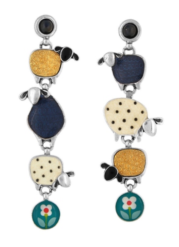 Фото Серьги Tweed TARATATA TT-W24-06975-10M