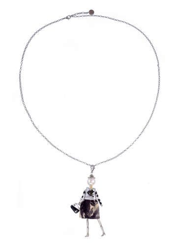 Фото Подвеска Miamelie кукла Жизель