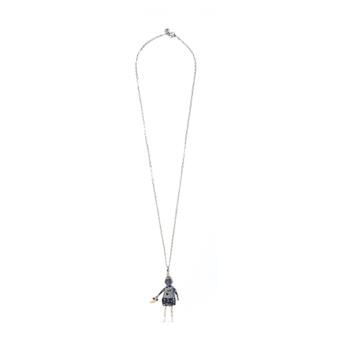 Фото Подвеска Miamelie, кукла Стейси, MiA-2202-CL1468 золотистый