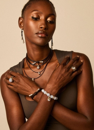 Фото Кольцо L Hera VIDDA 02141201L 