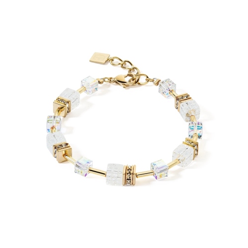Фото Браслет White-Gold Coeur de Lion 3018/30-1416