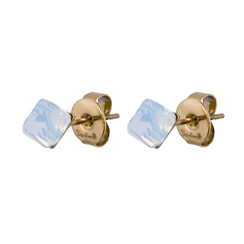 Фото Пусеты White Fiore Luna Classic SWE2127/1 W G