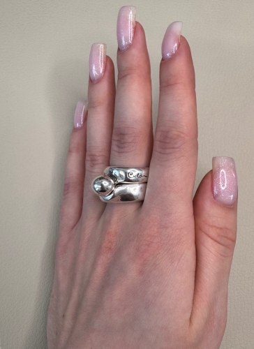 Фото Кольцо Mirame 19,0 Ciclon 005251-00-8