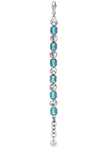Фото Браслет ALAYA SS AQUA/CRYSTAL DYRBERG/KERN 460031
