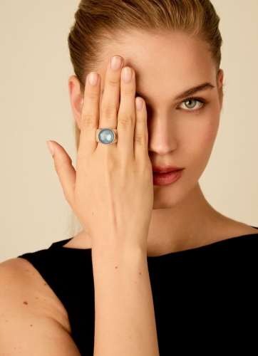 Фото Кольцо Fire 19 VIDDA 02309