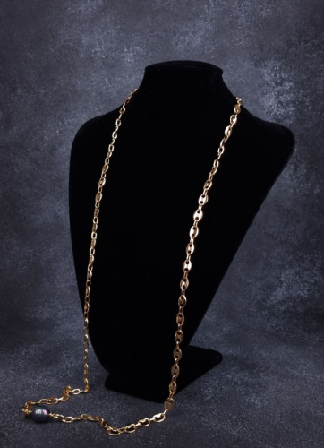 Фото Колье Madreperla MP02005002 blue/gold