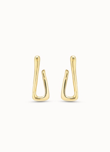 Фото Серьги For U с золотом UNOde50 PEN0795ORO0000U